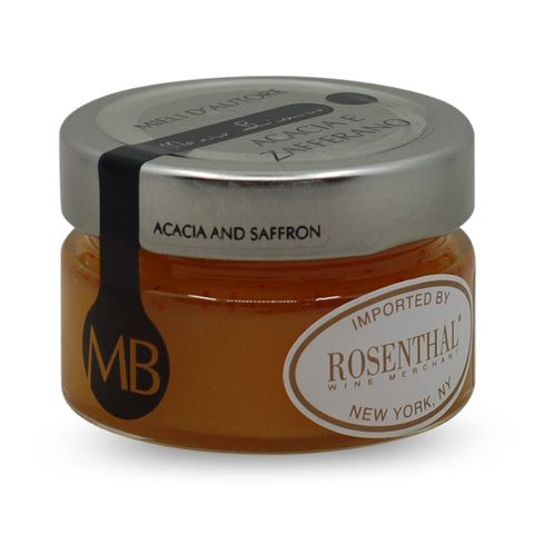 Mario Bianco Saffron Honey