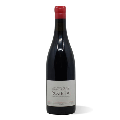 Maxime Magnon Cobières Rozeta 2017