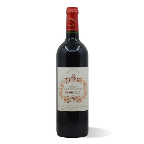 Moulin de Tricot Margaux 2019