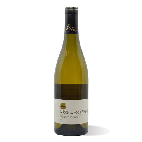 Olivier Merlin Macon Blanc La Roche Vineuse VV 2017