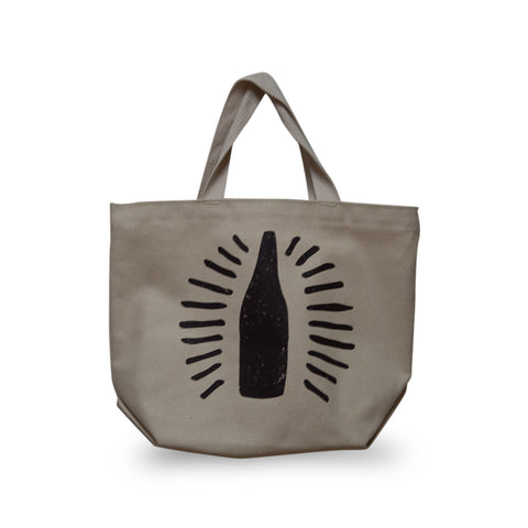 Six Bottle Wine Tote