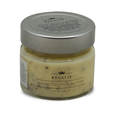 Regalis White Truffle Butter