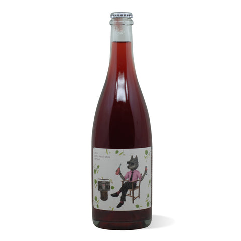 Sanctum Pet Nat Pinot Noir 2021