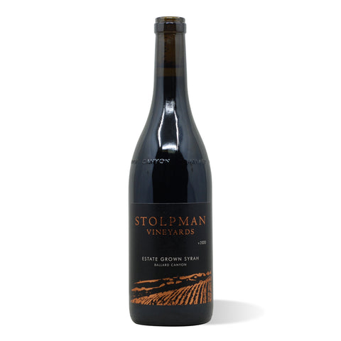 Stolpman Ballard Canyon Syrah 2020