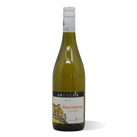 Vignerons Ardechois IGP Ardeche Chardonnay 2019