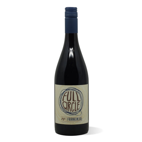 Zajc Cvicek Frankinja Gamay 2021