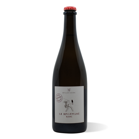 Haut Baigneux VdF Spontane Blanc Pet Nat 2021