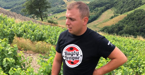 The Young Beaujolais Winemaker Branching Off From Family Tradition