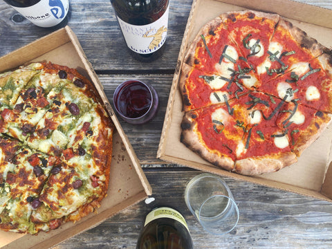 Discover 6 Wines That Will Make Your Pizza Night Better Than Ever