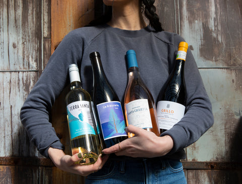 Island Wines to Quench Your Curiosity All Spring and Summer