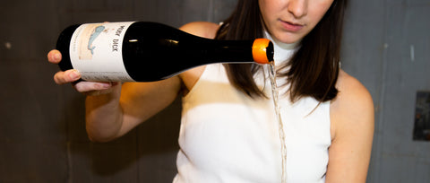 Italian Orange Wine: Defying First Impressions