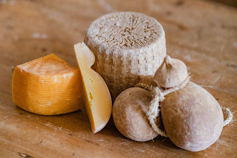 Talking Cheese with Parish Hill Creamery