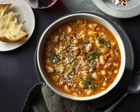 Ribollita Soup Recipe