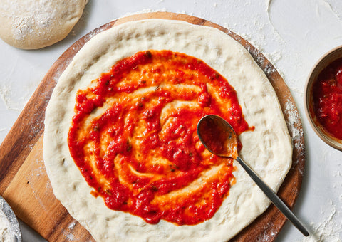 Roberta's Pizza Dough Recipe