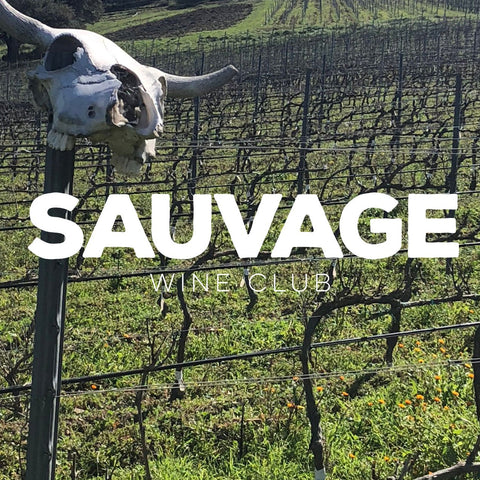 Sauvage wine club (Wine PDP Collection)