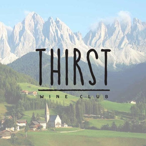 Thirst wine club (Wine PDP Collection)