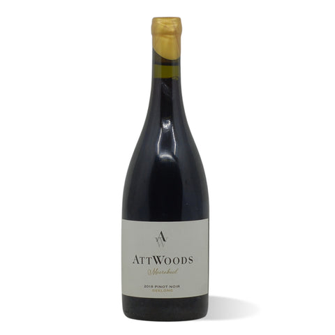 Attwoods Geelong Pinot Noir Moorabool 2020