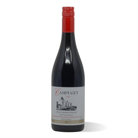 Chateau de Campuget IGP Gard Rouge Tradition 2022