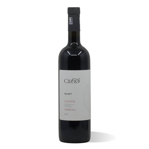 Cieck Canavese Nebbiolo Sust 2019