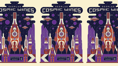 Cosmic Wines 2023