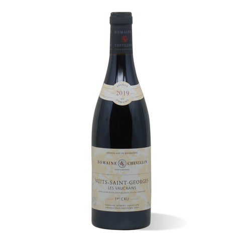 Chevillon Nuits Saint Georges 1er Cru Les Vaucrains 2019