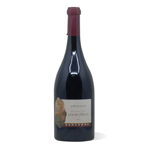 Gerard Millet Sancerre Rouge Sur le Clou 2015