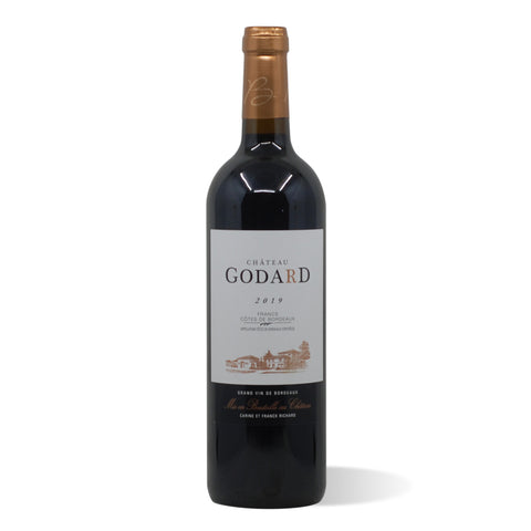 Godard Francs Cotes de Bordeaux Rouge 2019