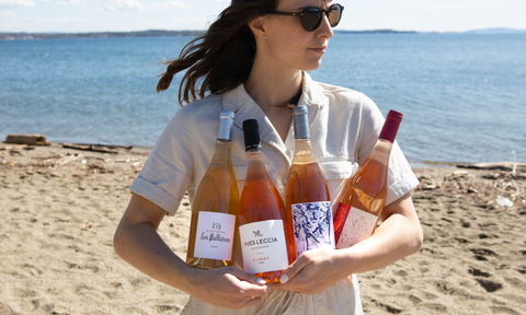 The Dedalus Guide to Rosé