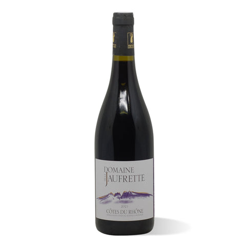 Jaufrette Cotes du Rhone 2021