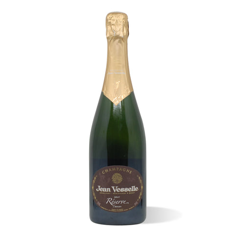 Jean Vesselle Champagne Grand Cru Brut Reserve NV