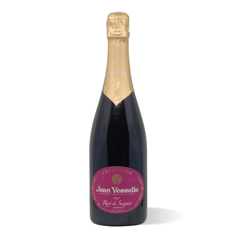 Jean Vesselle Champagne Grand Cru Rose de Saignee NV