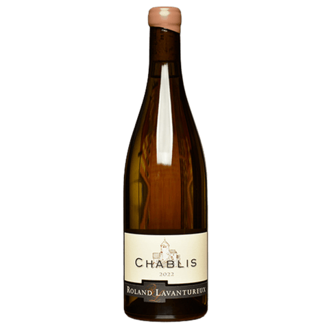 Lavantureux Chablis 2022