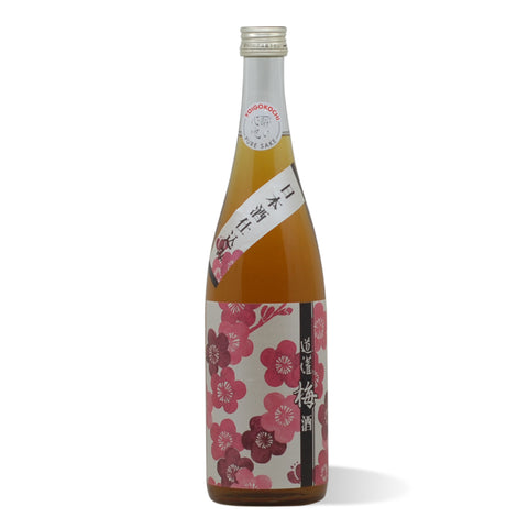 Ota Shuzo Sake Dokan Umeshu NV 720mL