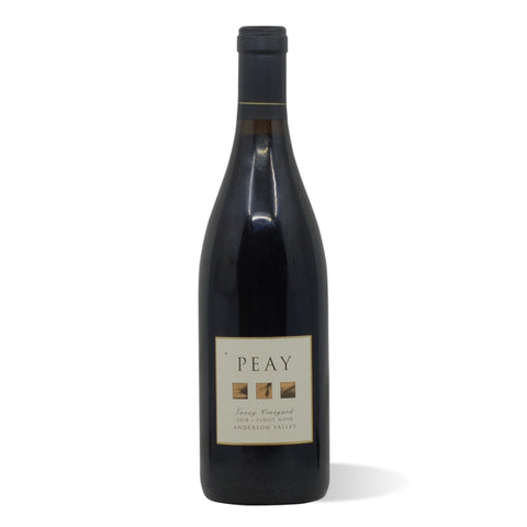 Peay Anderson Valley Pinot Noir Savoy Vineyard 2018