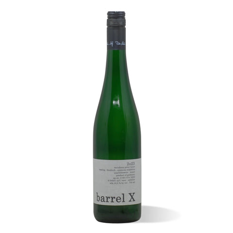 Peter Lauer Riesling Barrel X 2023