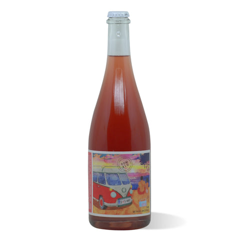 Pomalo Wine Co. Rose Pet Nat 2022