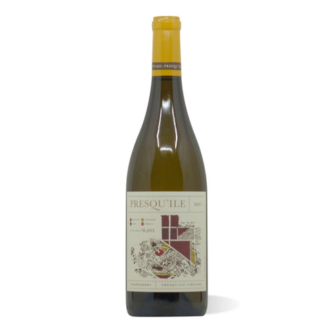 Presqu'ile Santa Maria Valley Chardonnay Presqu'ile Vineyard 2021