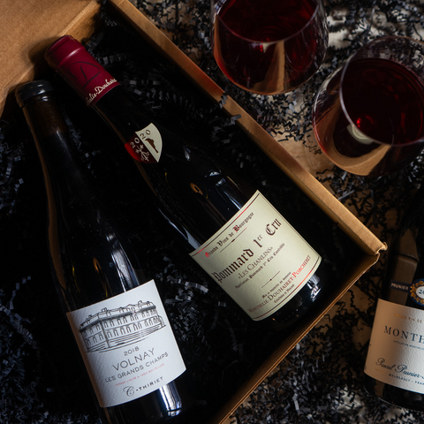 Iconic Red Burgundies Pack