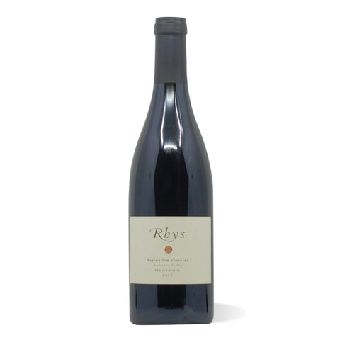 Rhys Anderson Valley Pinot Noir Bearwallow Vineyard 2017