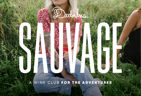 Sauvage Wine Club - Monthly Recurring - Pickup - Burlington