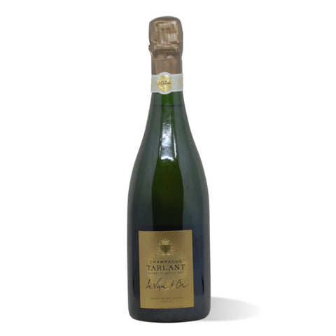 Tarlant Champagne Brut Nature La Vigne d'Or 2004
