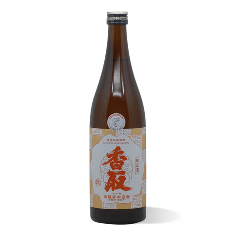 Terada Honke Chiba Sake Katori 90 NV 720mL