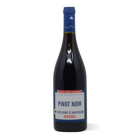 Volcans d’Auvergne Puy de Dome Pinot Noir Magma 2022