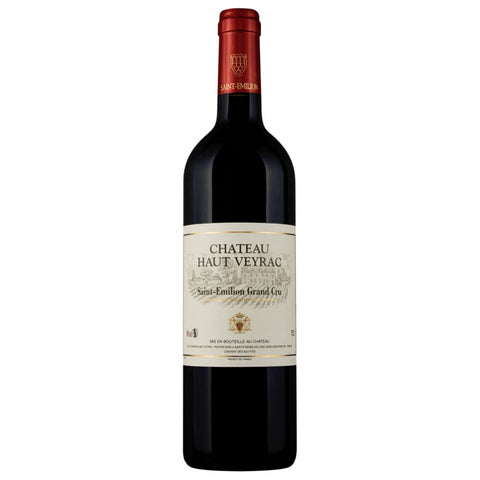 Haut Veyrac Saint Emilion Grand Cru 2016