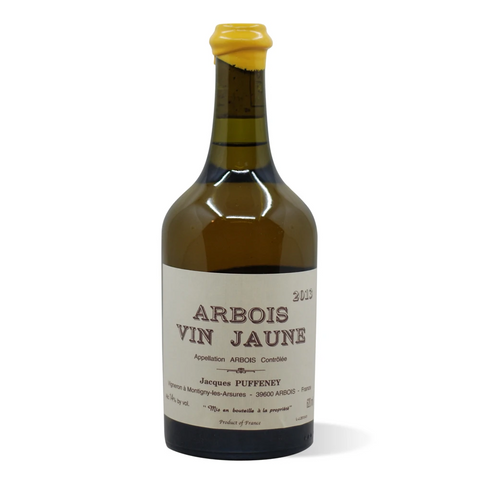 Puffeney Arbois Vin Jaune 2013