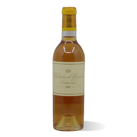 Yquem Sauternes 2005 375mL