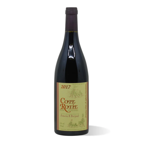 Burgaud Cote Rotie 2017