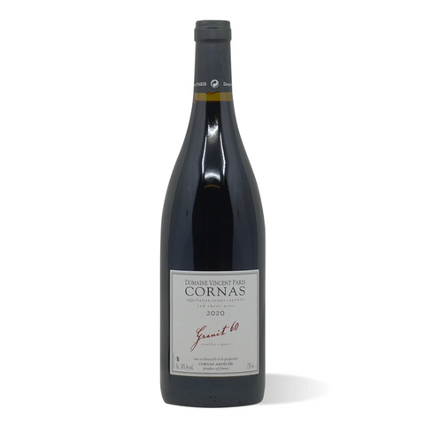 Vincent Paris Cornas Granit 60 2020