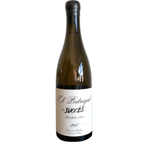 Succes Conca de Barbera Blanco El Pedregal 2018