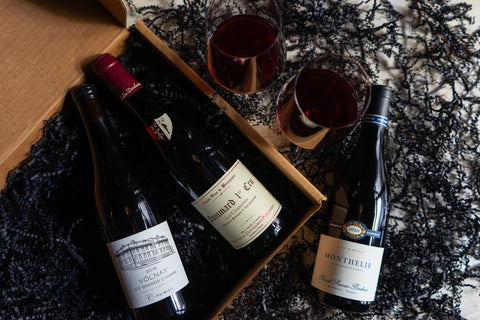 The Essential Holiday Wines
